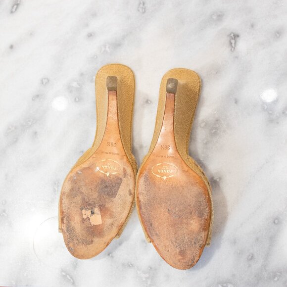 Prada wedges - Picture 4 of 4